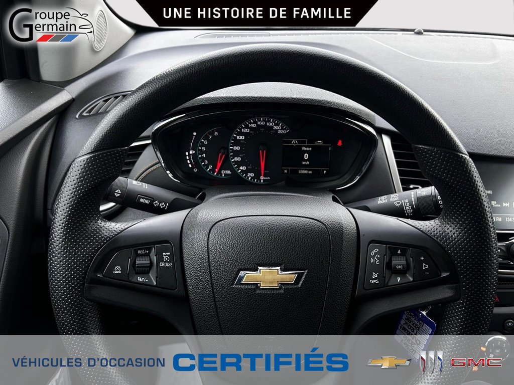 2017 Chevrolet Trax à St-Raymond, Québec - 17 - w1024h768px