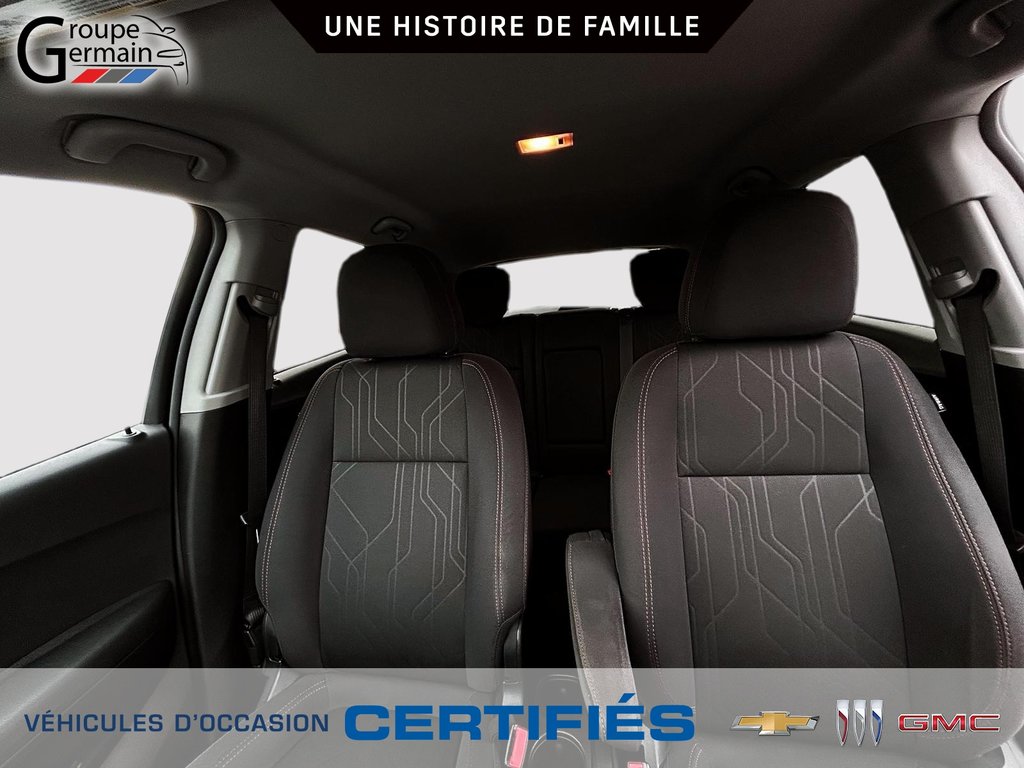 2017 Chevrolet Trax à St-Raymond, Québec - 16 - w1024h768px