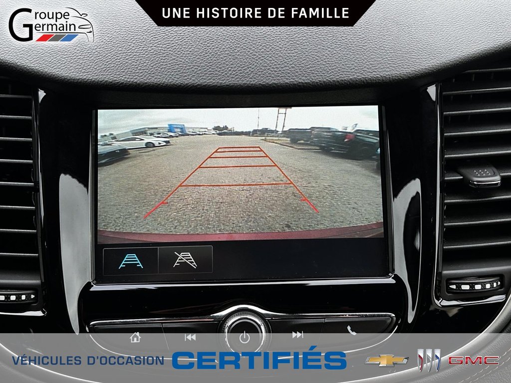 2017 Chevrolet Trax à St-Raymond, Québec - 25 - w1024h768px