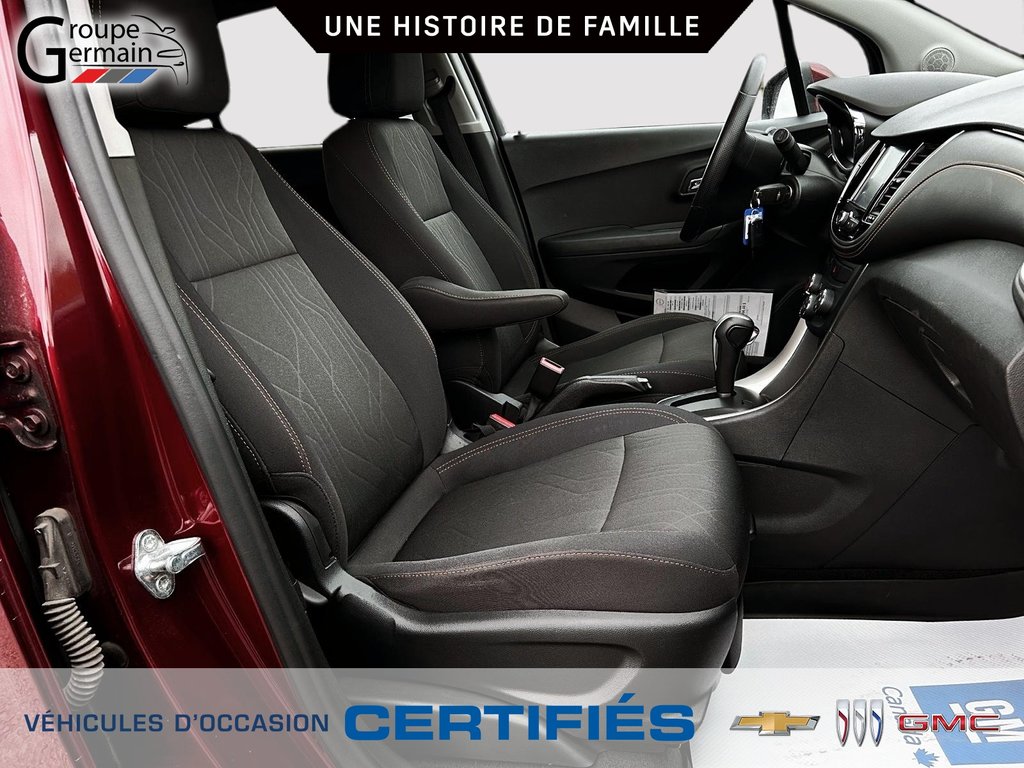 2017 Chevrolet Trax à St-Raymond, Québec - 14 - w1024h768px