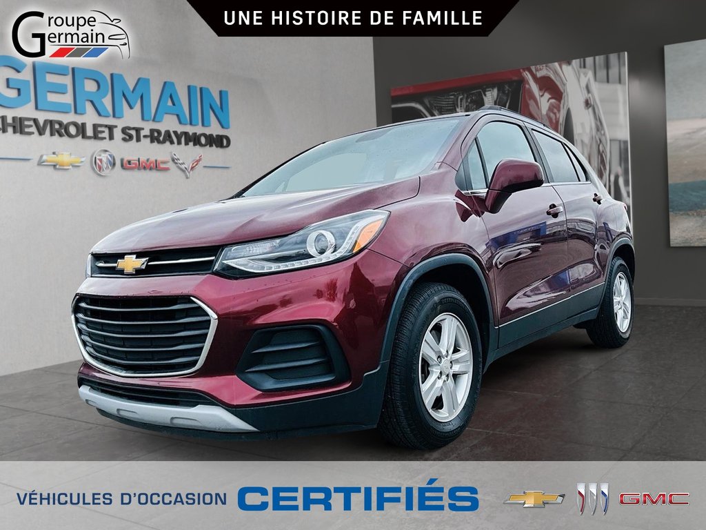 2017 Chevrolet Trax à St-Raymond, Québec - 7 - w1024h768px