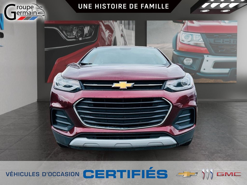 2017 Chevrolet Trax à St-Raymond, Québec - 8 - w1024h768px