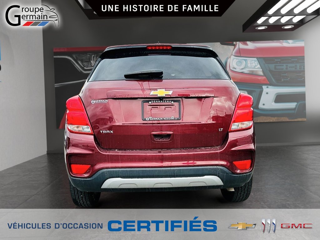 2017 Chevrolet Trax à St-Raymond, Québec - 4 - w1024h768px