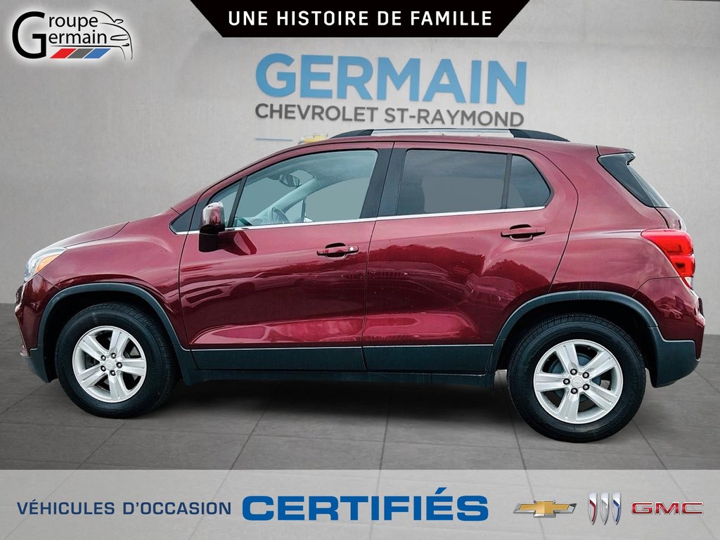 2017 Chevrolet Trax à St-Raymond, Québec - 6 - w1024h768px