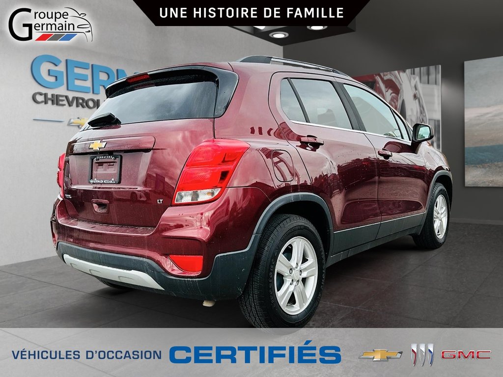 2017 Chevrolet Trax à St-Raymond, Québec - 3 - w1024h768px