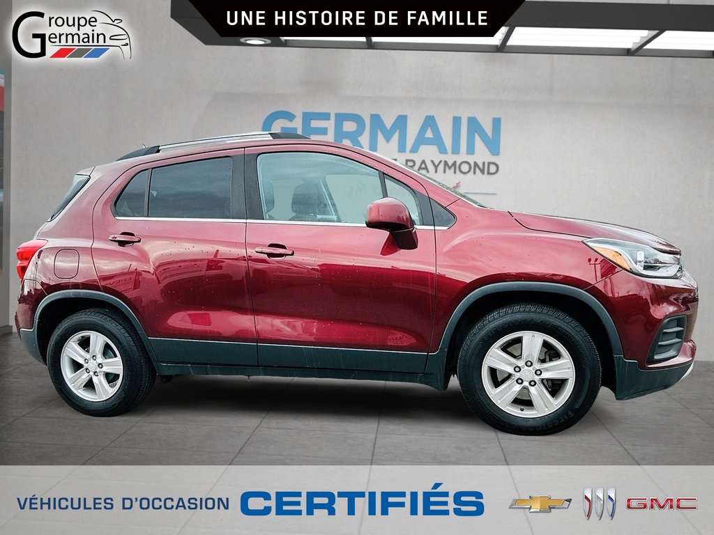 2017 Chevrolet Trax à St-Raymond, Québec - 2 - w1024h768px