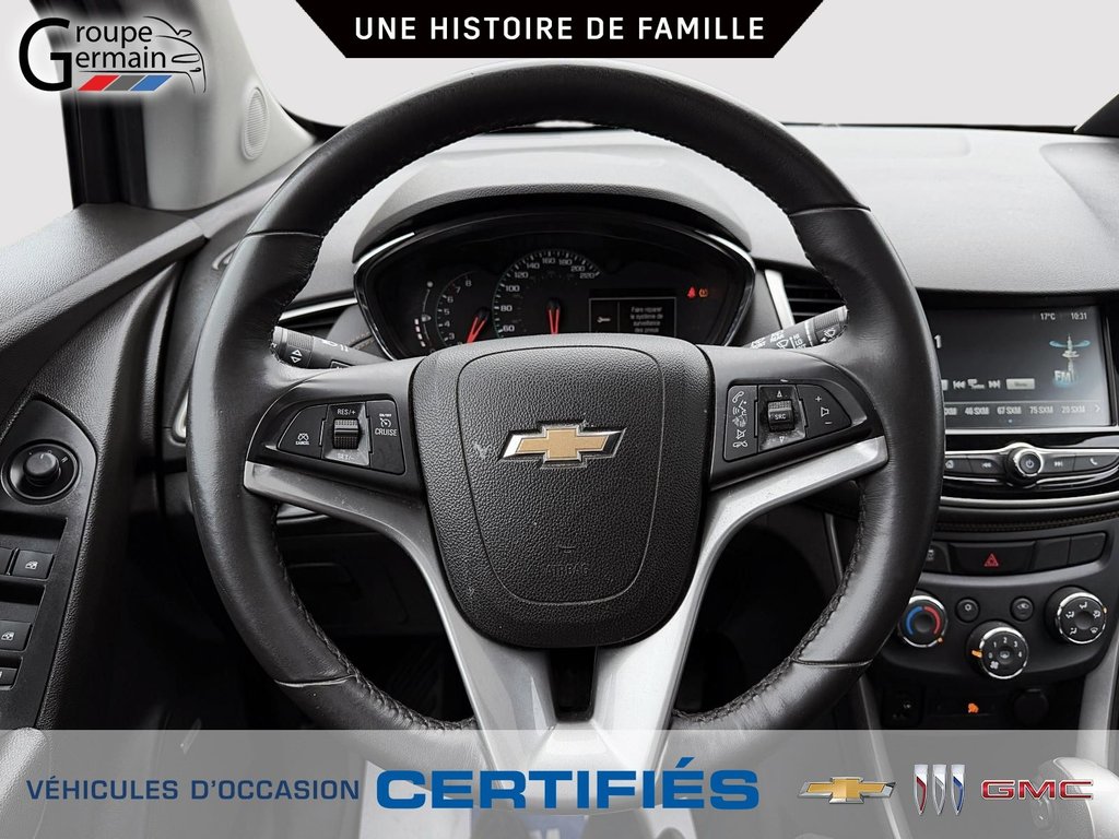 2017 Chevrolet TRAX in St-Raymond, Quebec - 22 - w1024h768px
