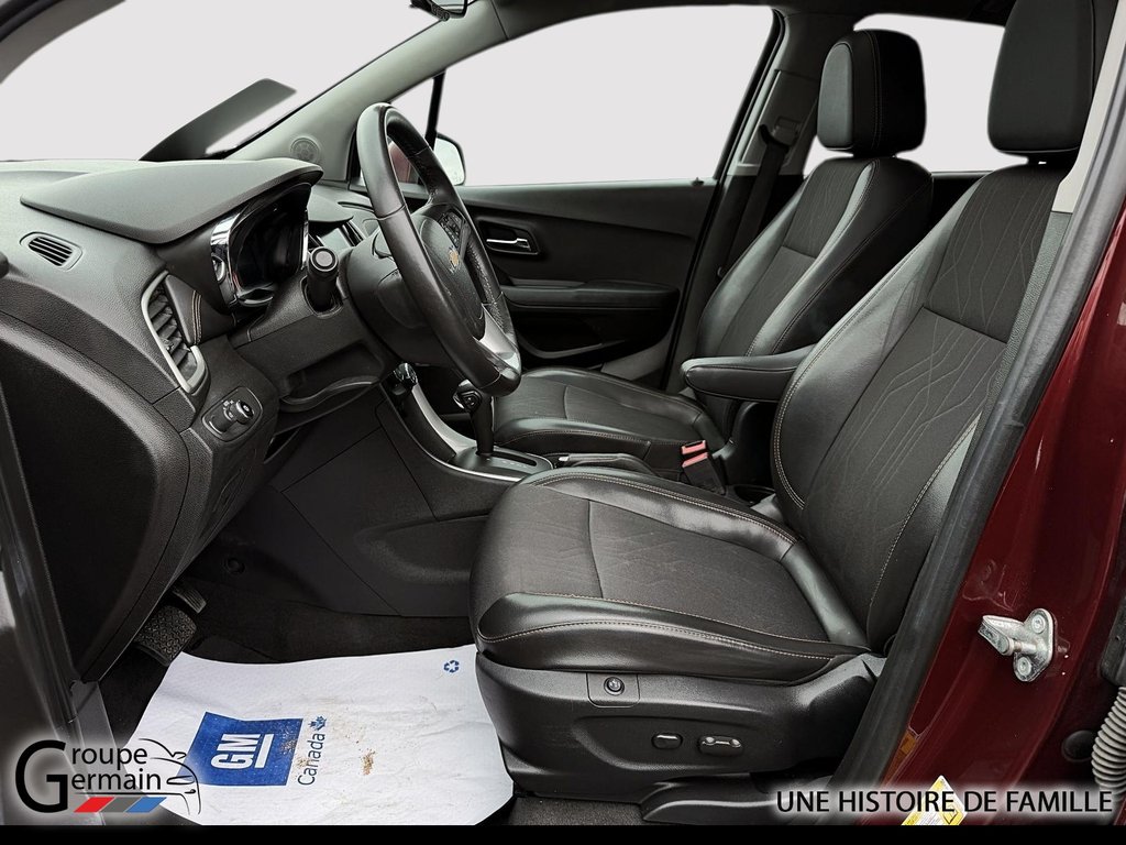 2017 Chevrolet TRAX in St-Raymond, Quebec - 13 - w1024h768px