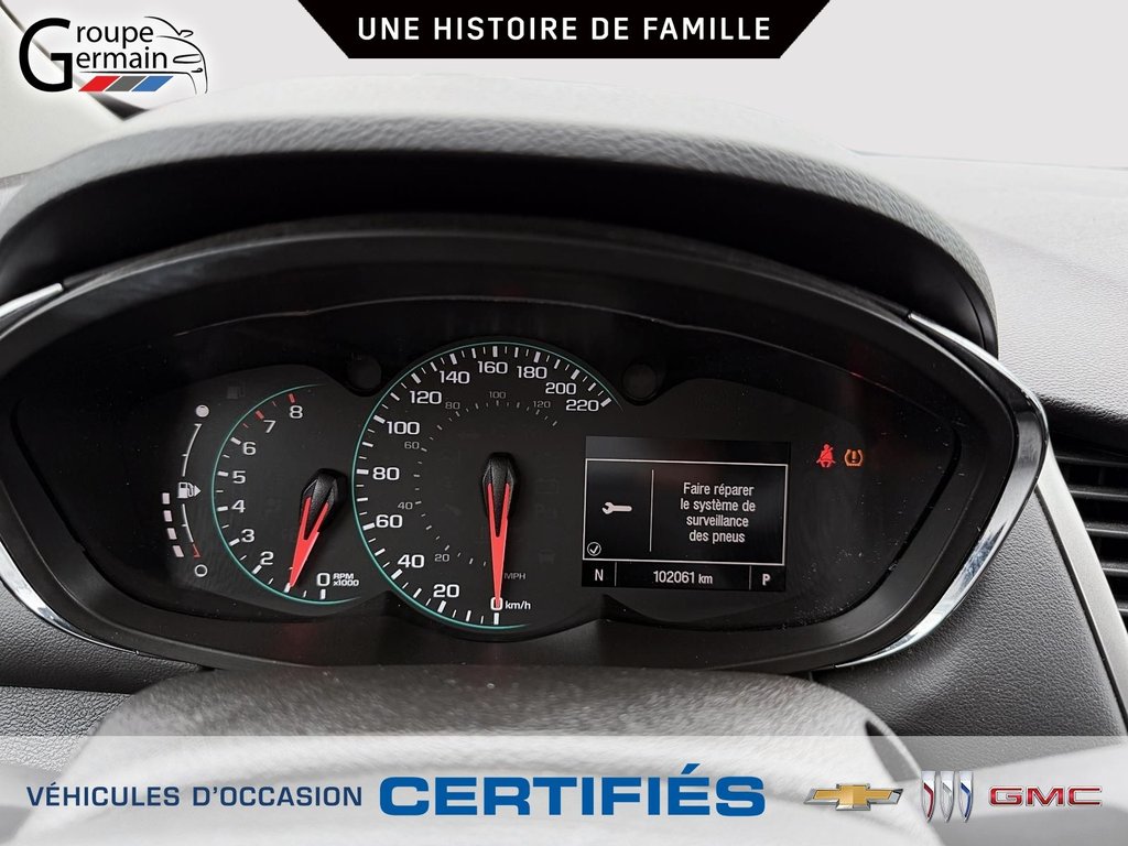 2017 Chevrolet TRAX in St-Raymond, Quebec - 25 - w1024h768px