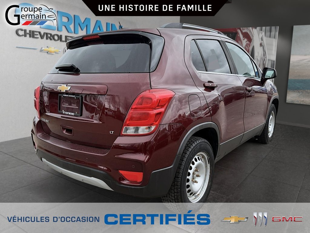 2017 Chevrolet TRAX in St-Raymond, Quebec - 3 - w1024h768px