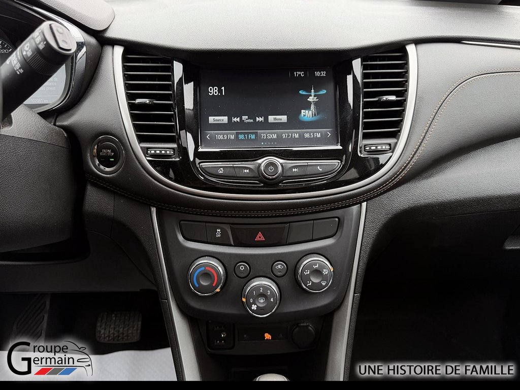 2017 Chevrolet TRAX in St-Raymond, Quebec - 27 - w1024h768px
