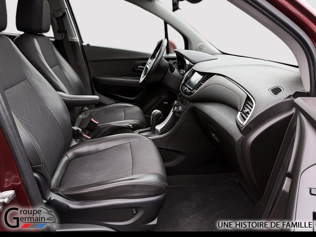 2017 Chevrolet TRAX in St-Raymond, Quebec - 17 - w1024h768px