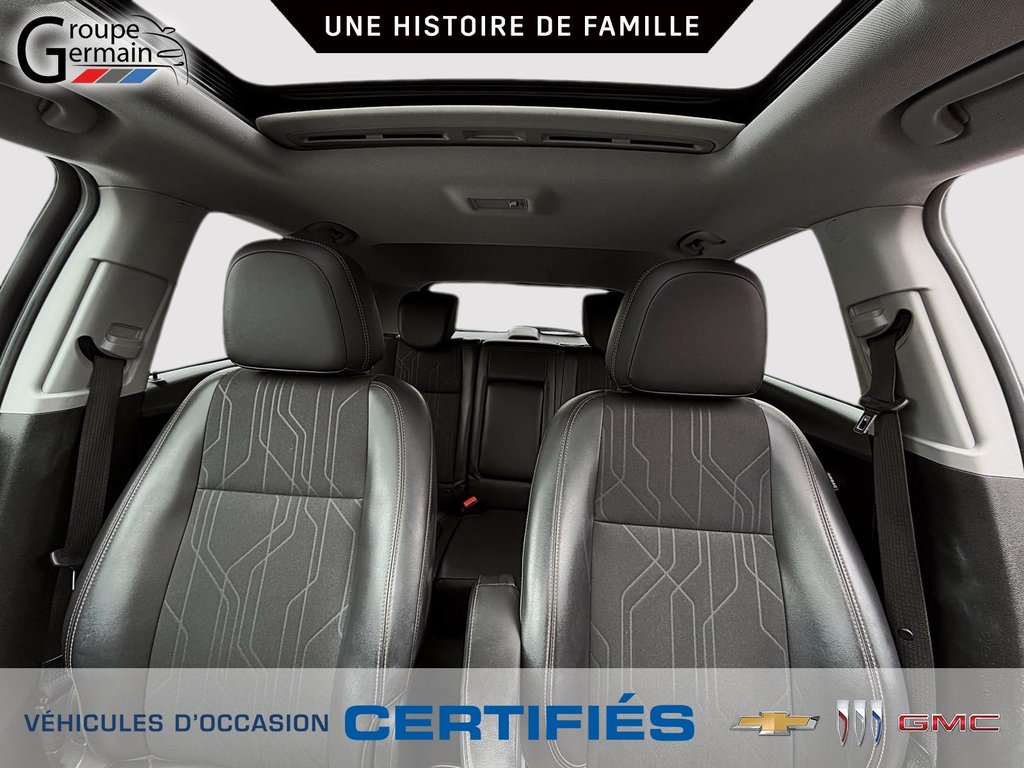 2017 Chevrolet TRAX in St-Raymond, Quebec - 12 - w1024h768px