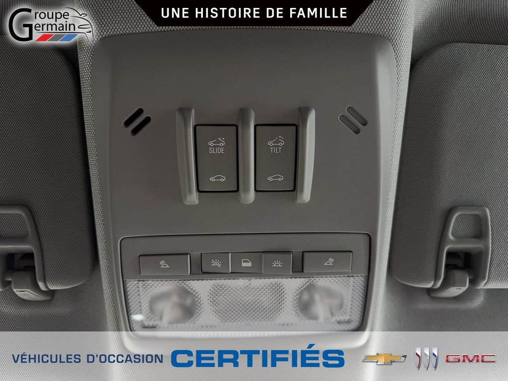 2017 Chevrolet TRAX in St-Raymond, Quebec - 30 - w1024h768px
