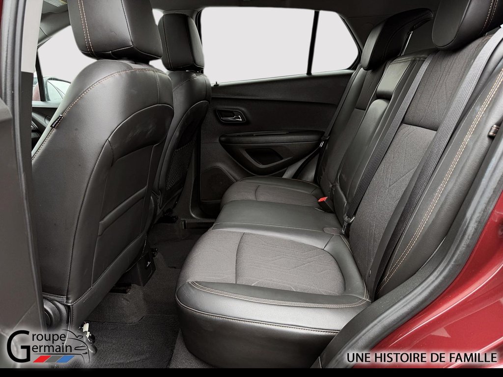 2017 Chevrolet TRAX in St-Raymond, Quebec - 16 - w1024h768px
