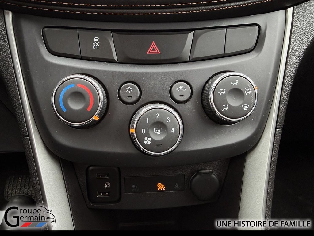 2017 Chevrolet TRAX in St-Raymond, Quebec - 29 - w1024h768px