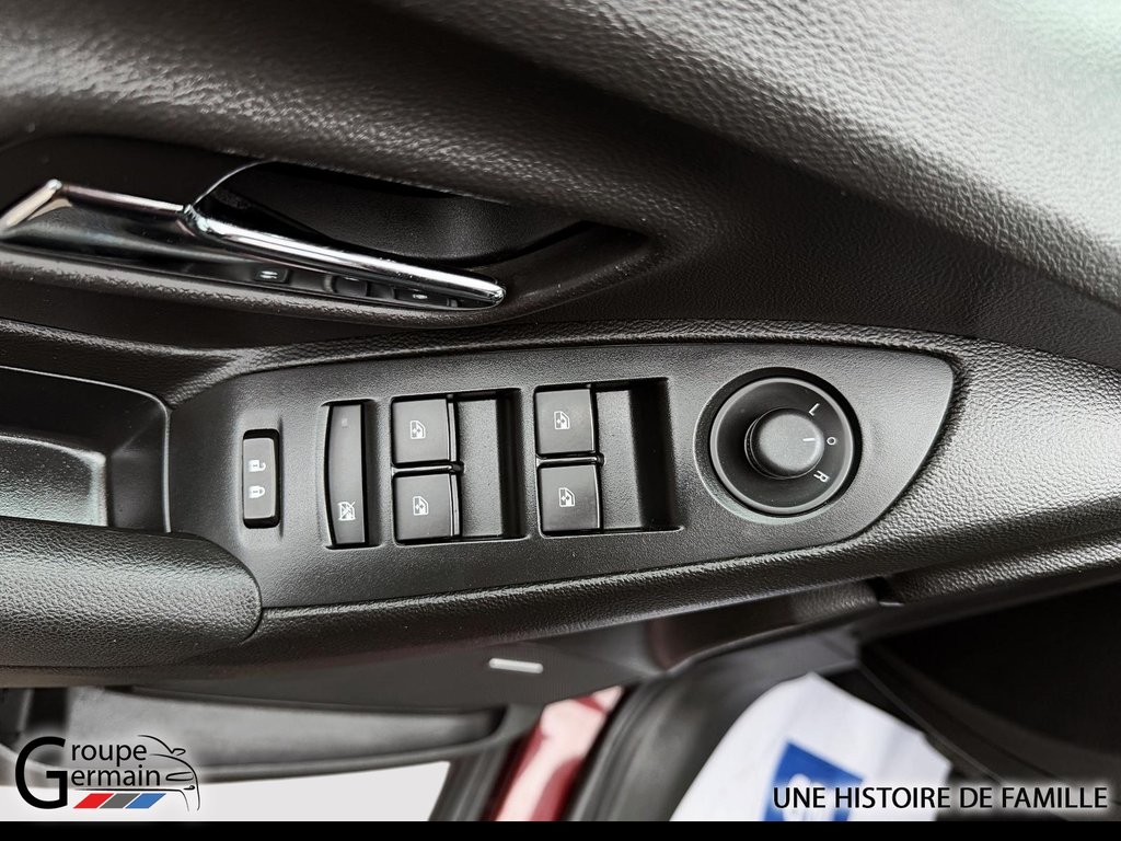 2017 Chevrolet TRAX in St-Raymond, Quebec - 20 - w1024h768px