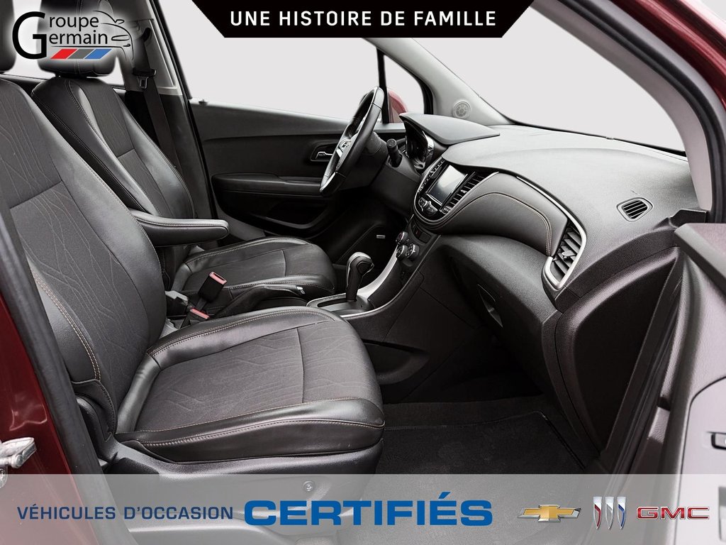 2017 Chevrolet TRAX in St-Raymond, Quebec - 17 - w1024h768px