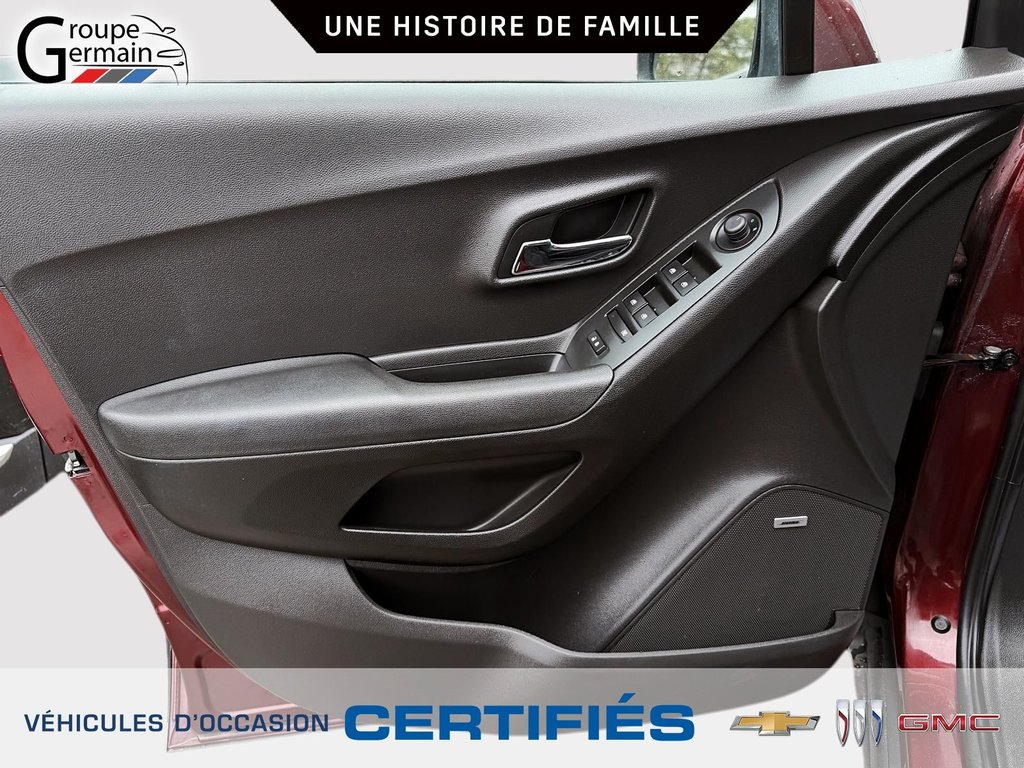 2017 Chevrolet TRAX in St-Raymond, Quebec - 19 - w1024h768px