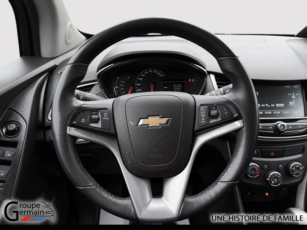 2017 Chevrolet TRAX in St-Raymond, Quebec - 22 - w1024h768px