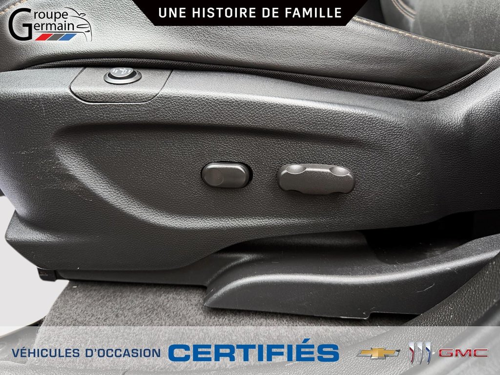 2017 Chevrolet TRAX in St-Raymond, Quebec - 14 - w1024h768px