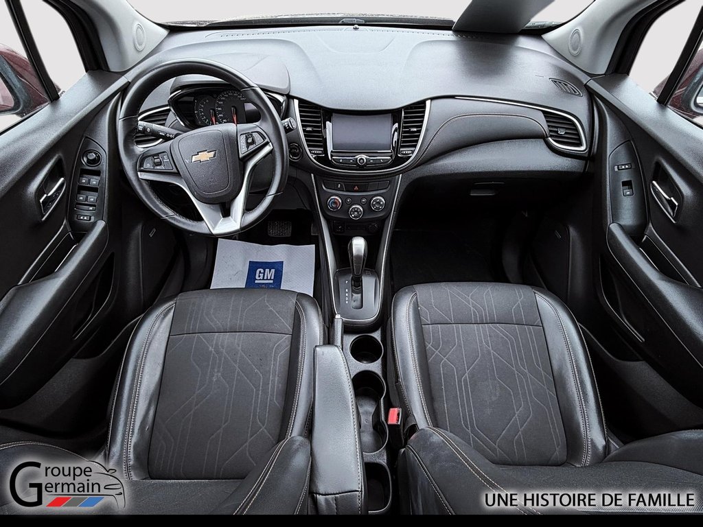 2017 Chevrolet TRAX in St-Raymond, Quebec - 11 - w1024h768px