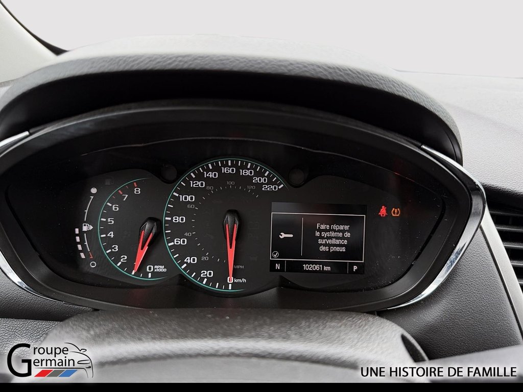 2017 Chevrolet TRAX in St-Raymond, Quebec - 25 - w1024h768px