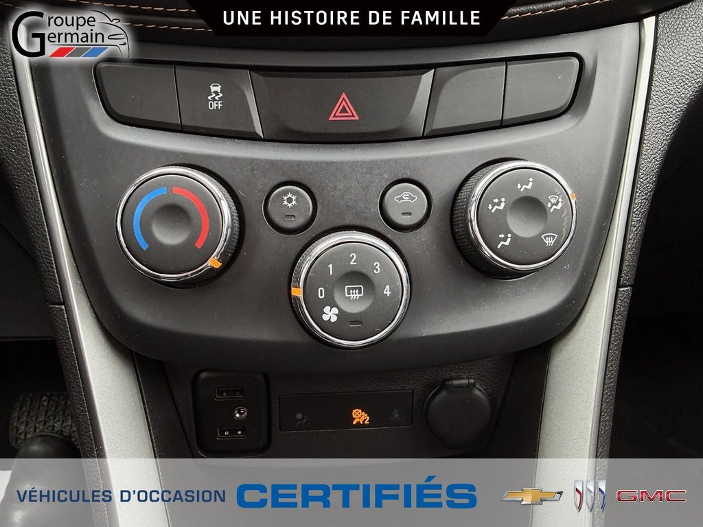 2017 Chevrolet TRAX in St-Raymond, Quebec - 29 - w1024h768px