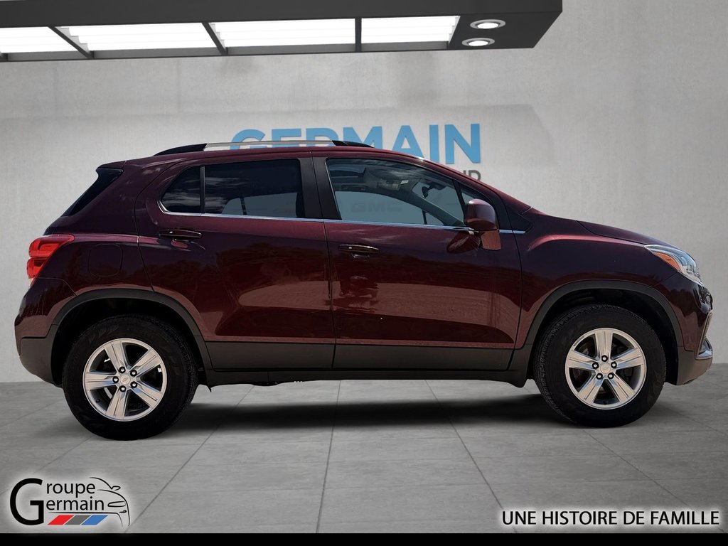 2017 Chevrolet TRAX in St-Raymond, Quebec - 2 - w1024h768px