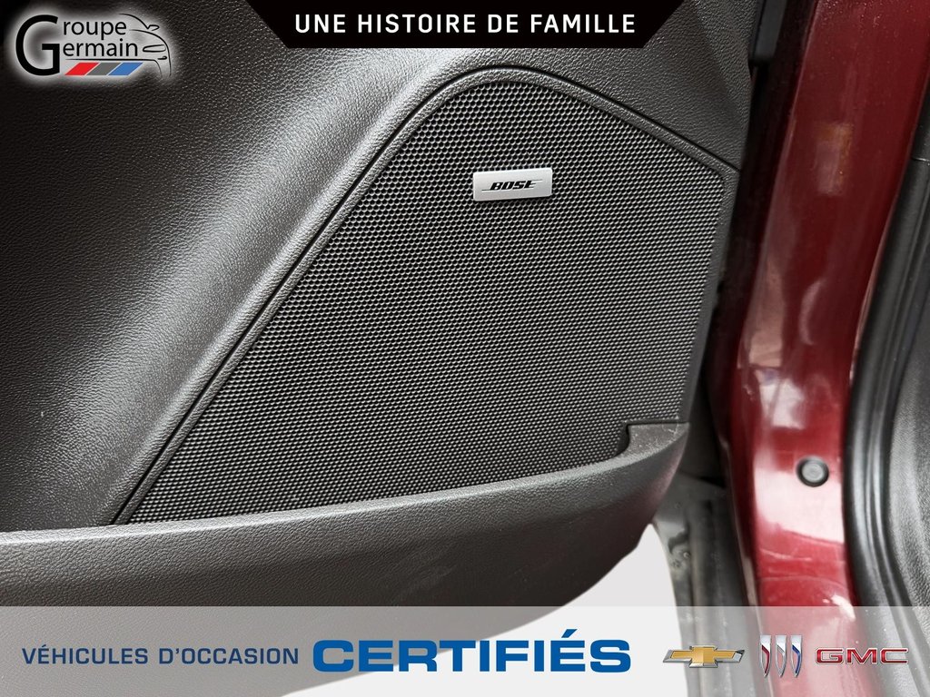 2017 Chevrolet TRAX in St-Raymond, Quebec - 21 - w1024h768px