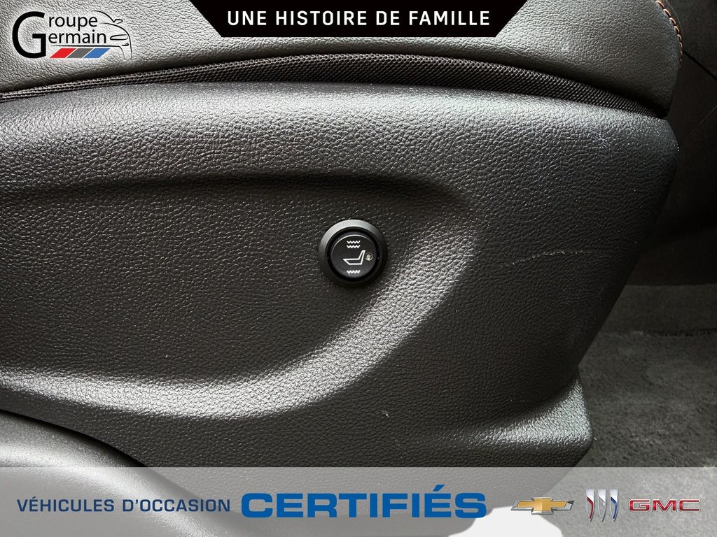2017 Chevrolet TRAX in St-Raymond, Quebec - 18 - w1024h768px