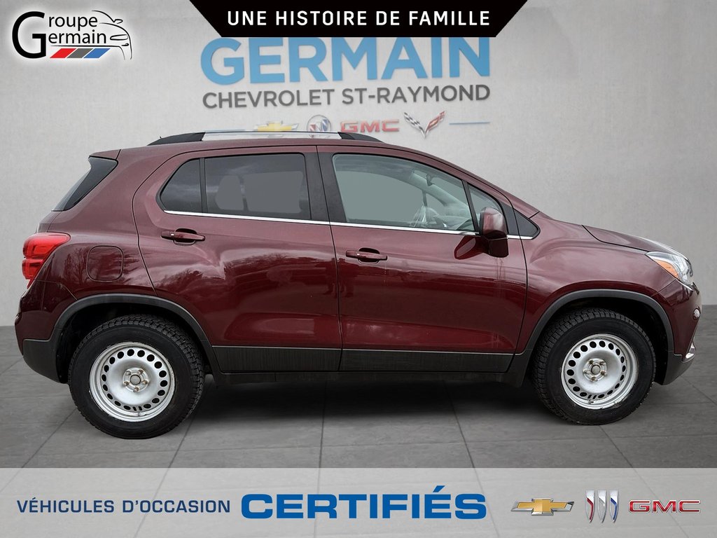 2017 Chevrolet TRAX in St-Raymond, Quebec - 2 - w1024h768px
