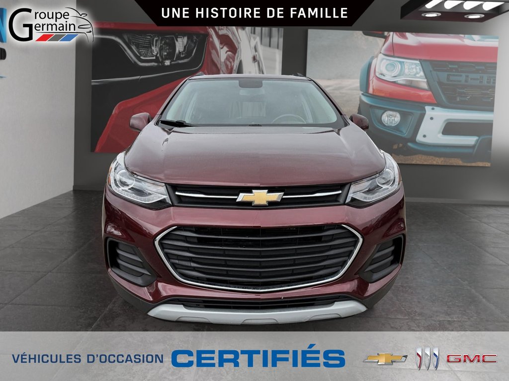 2017 Chevrolet TRAX in St-Raymond, Quebec - 9 - w1024h768px