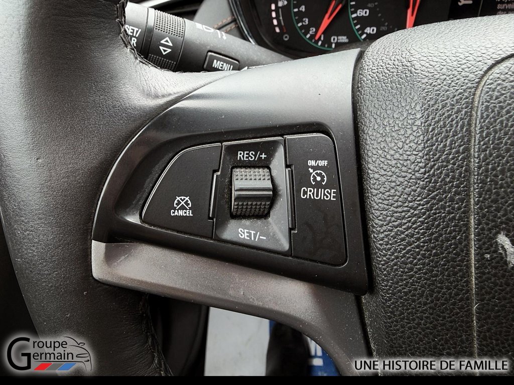 2017 Chevrolet TRAX in St-Raymond, Quebec - 24 - w1024h768px