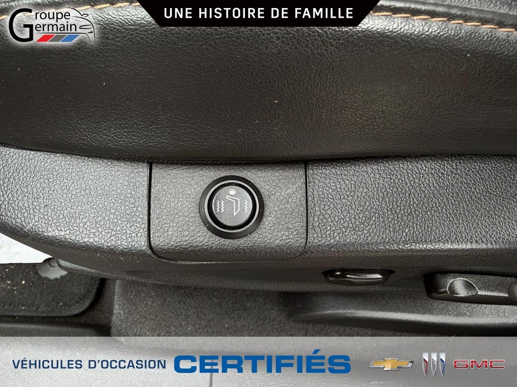 2017 Chevrolet TRAX in St-Raymond, Quebec - 15 - w1024h768px
