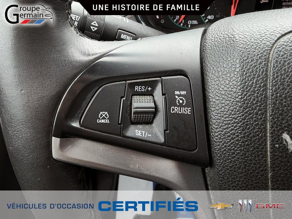 2017 Chevrolet TRAX in St-Raymond, Quebec - 24 - w1024h768px