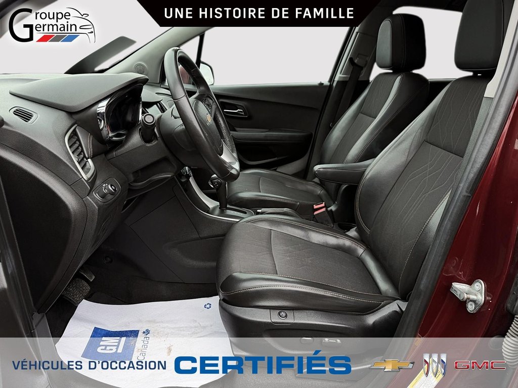 2017 Chevrolet TRAX in St-Raymond, Quebec - 13 - w1024h768px