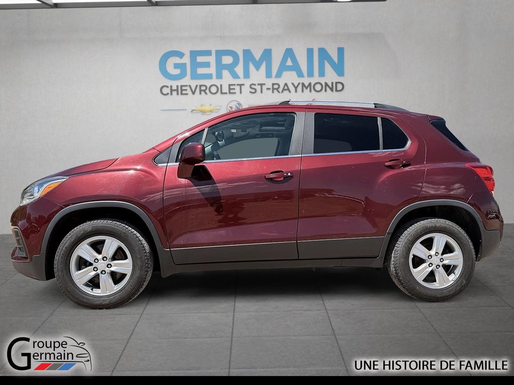 2017 Chevrolet TRAX in St-Raymond, Quebec - 7 - w1024h768px