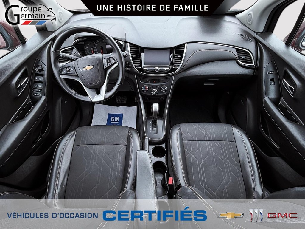 2017 Chevrolet TRAX in St-Raymond, Quebec - 11 - w1024h768px