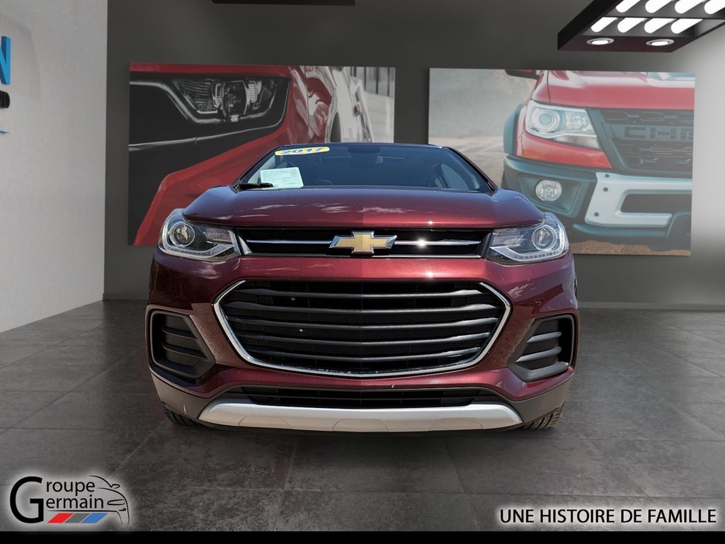 2017 Chevrolet TRAX in St-Raymond, Quebec - 9 - w1024h768px