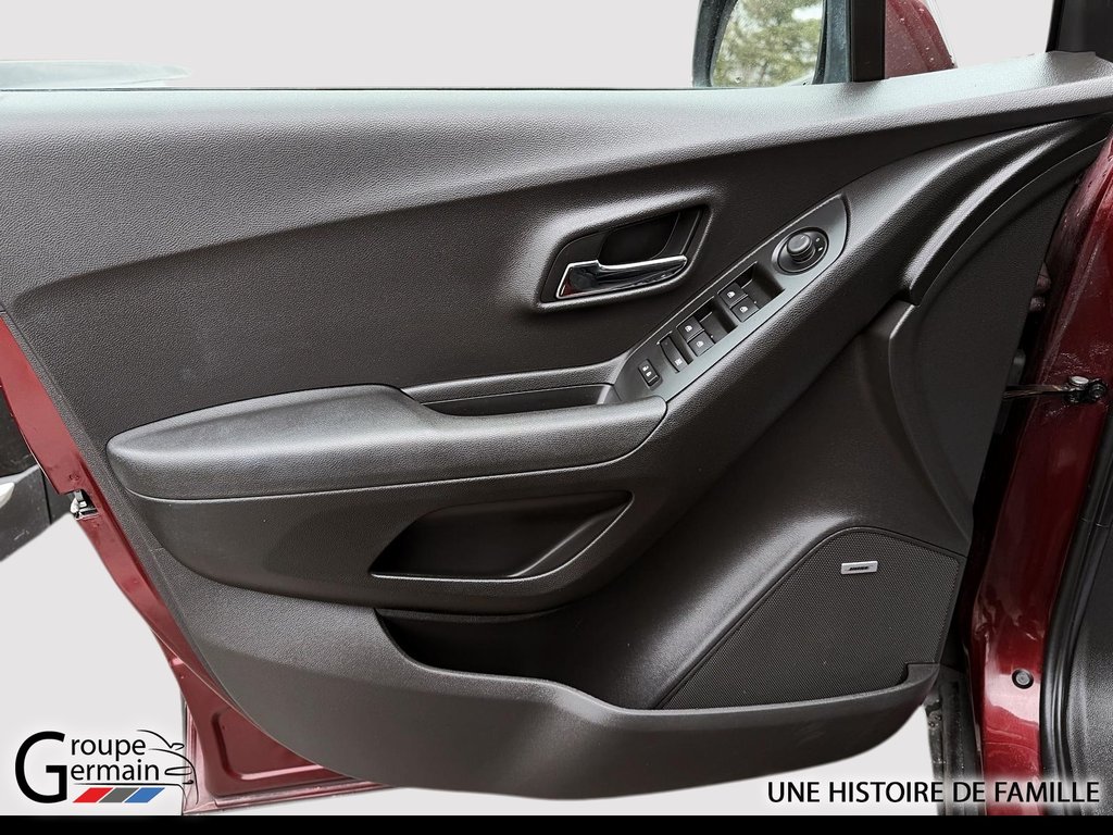 2017 Chevrolet TRAX in St-Raymond, Quebec - 19 - w1024h768px