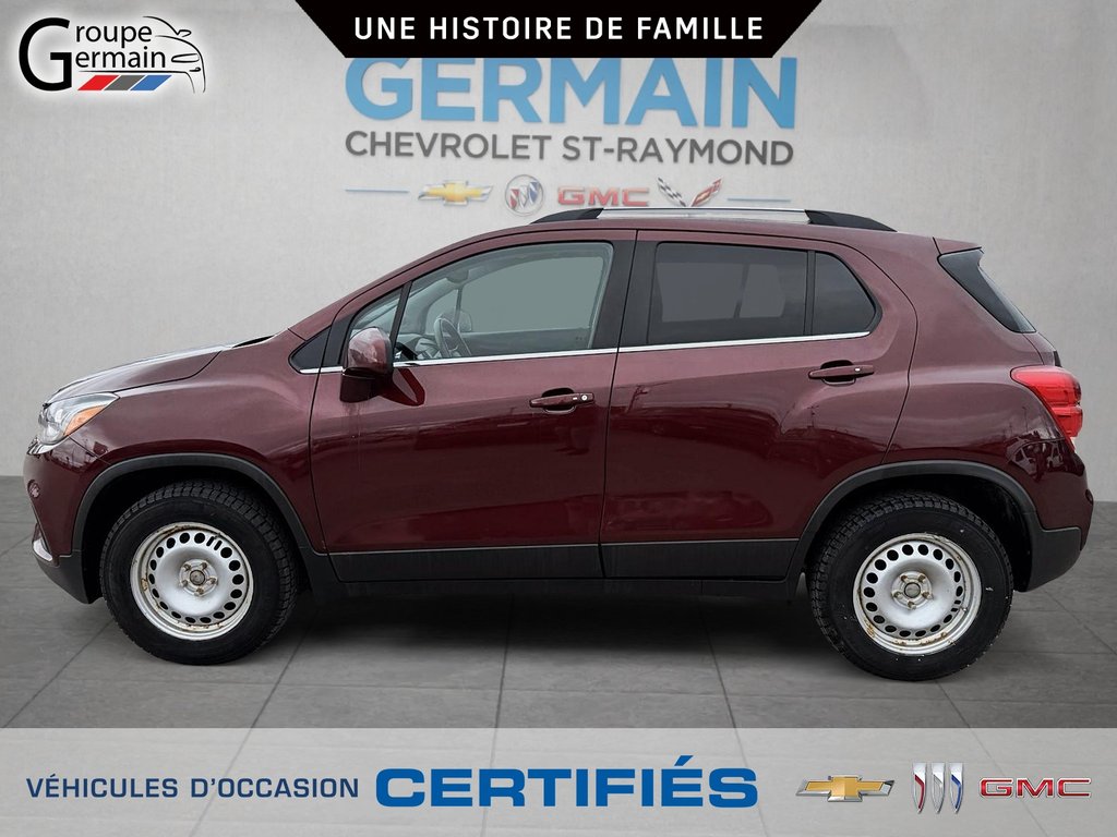 2017 Chevrolet TRAX in St-Raymond, Quebec - 7 - w1024h768px
