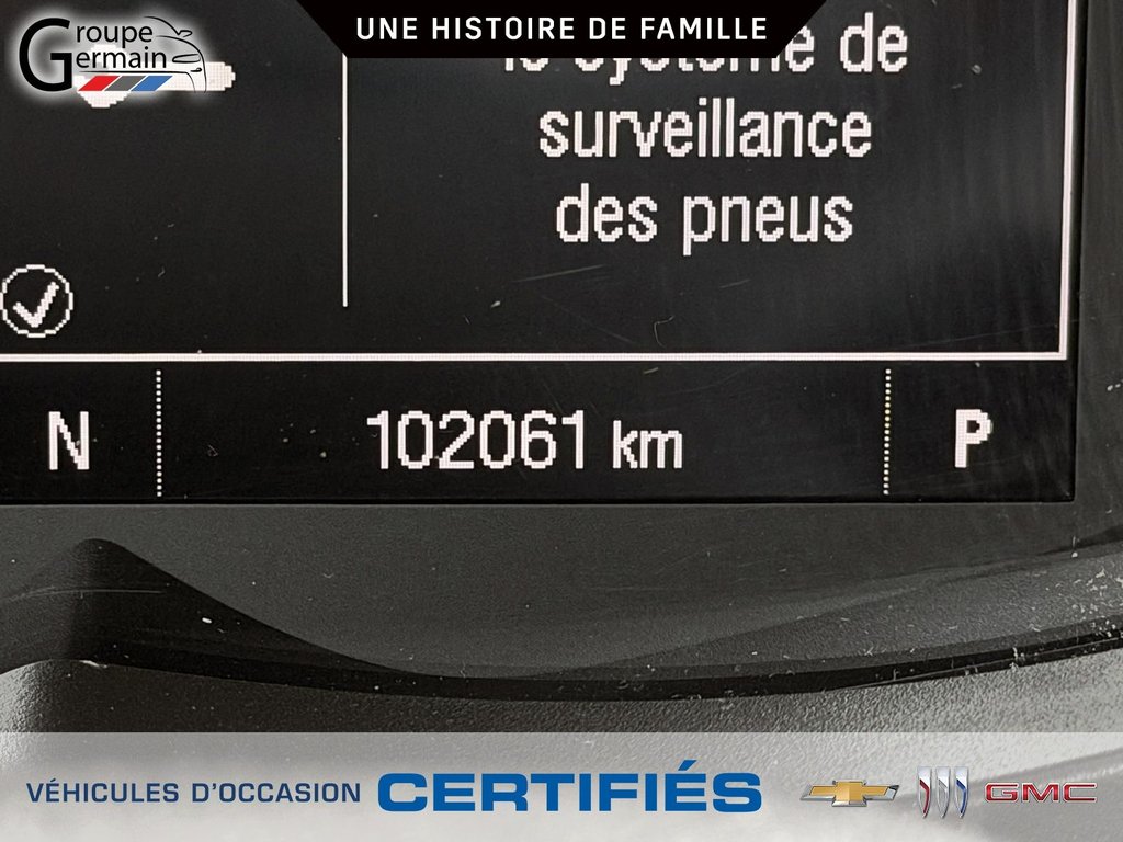 2017 Chevrolet TRAX in St-Raymond, Quebec - 26 - w1024h768px