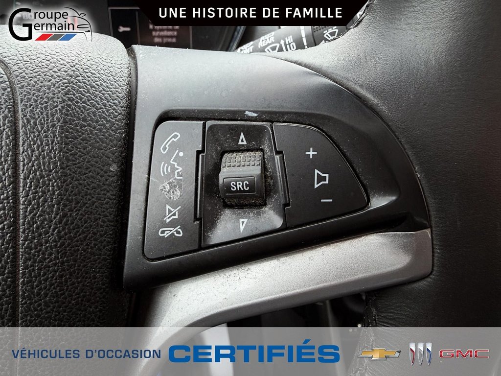 2017 Chevrolet TRAX in St-Raymond, Quebec - 23 - w1024h768px