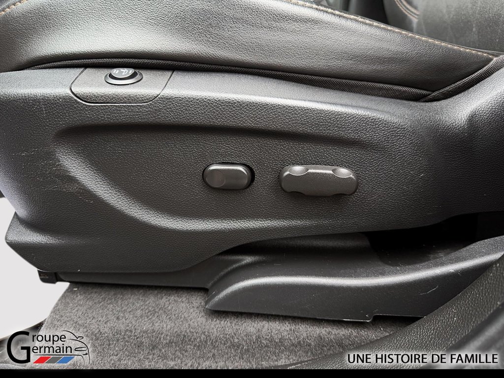 2017 Chevrolet TRAX in St-Raymond, Quebec - 14 - w1024h768px