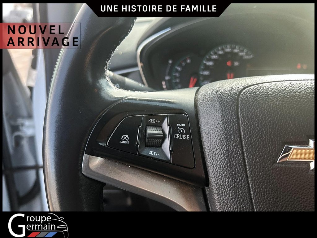 2019 Chevrolet Trax in St-Raymond, Quebec - 9 - w1024h768px