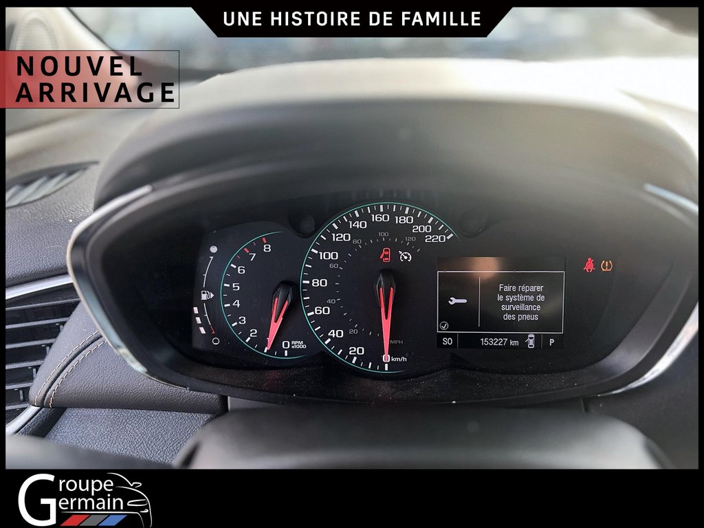 2019 Chevrolet Trax à St-Raymond, Québec - 8 - w1024h768px