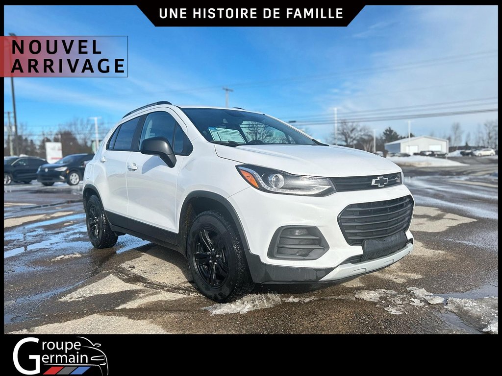 2019 Chevrolet Trax in St-Raymond, Quebec - 1 - w1024h768px