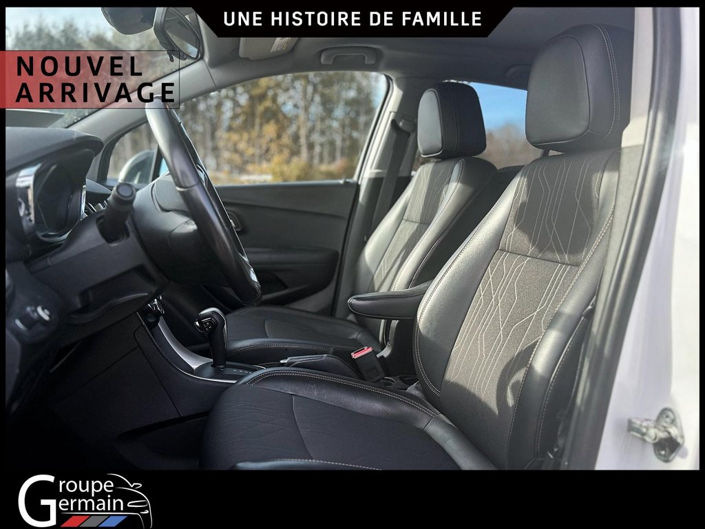 2019 Chevrolet Trax à St-Raymond, Québec - 5 - w1024h768px