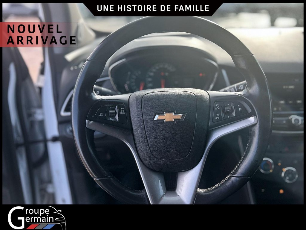 2019 Chevrolet Trax à St-Raymond, Québec - 7 - w1024h768px